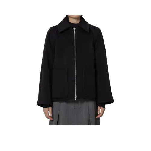 PUBLIC TOKYO FW24 Coat Women's Black