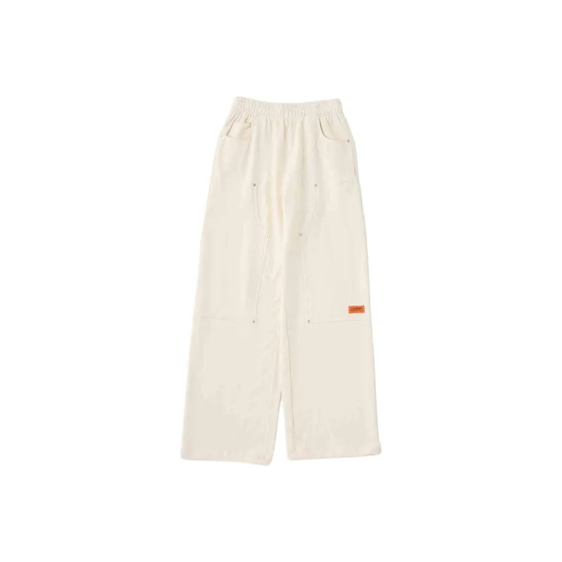 MOUSSY UNIVERSAL OVERALL Collaboration Casual Pants Women's-0