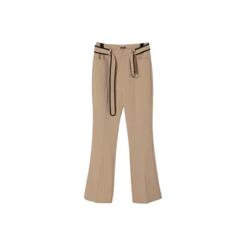 H-YXIANG Casual Pants Women's