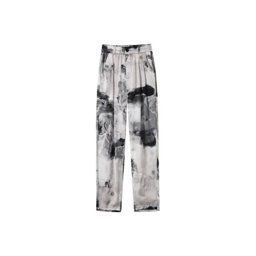 0571 Family Casual Pants Women's