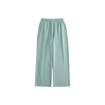 Hollister Casual Pants Women's Sheer Green