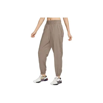 Nike Dri Fit One Casual Pants Women's Ferret Brown/Black