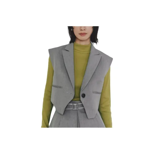 UNITED TOKYO SS25 Vest Women's Gray