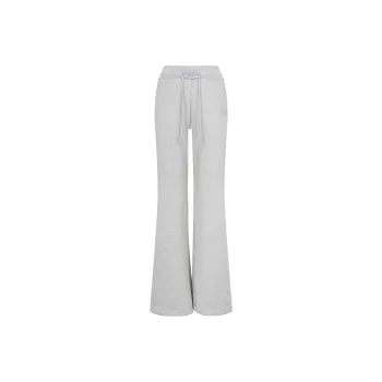 ANN ANDELMAN Casual Pants Women's Gray