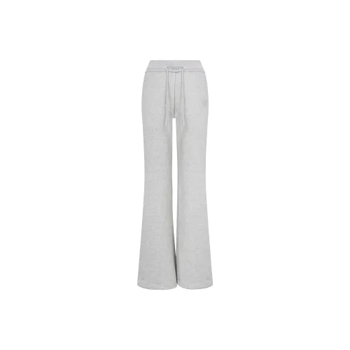 ANN ANDELMAN Casual Pants Women's Gray