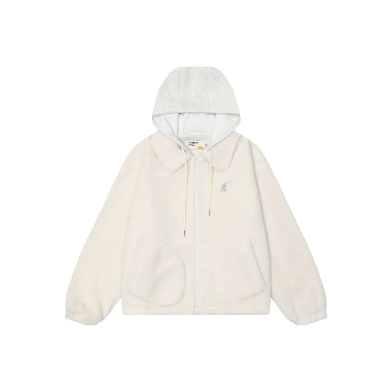 Madgood Velvet feel Coat Unisex-0