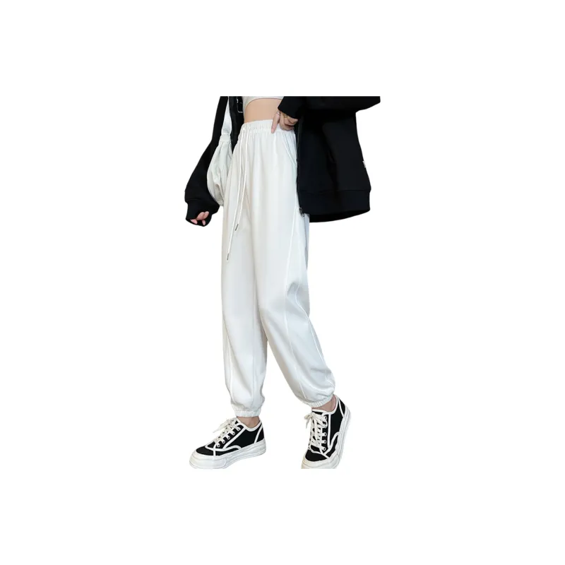 Ya Sheep People Casual Pants Women's-60