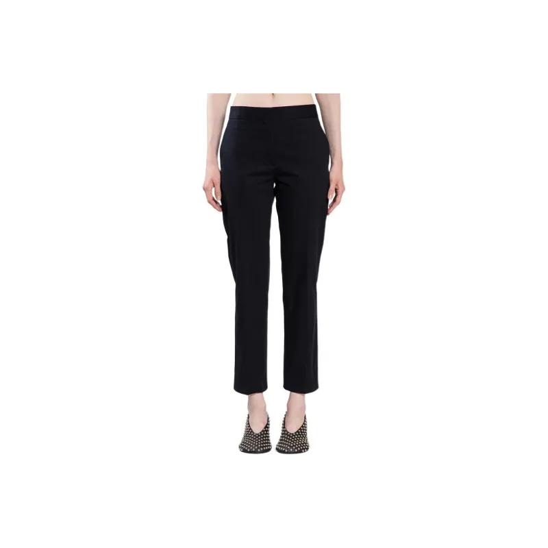 JIL SANDER Casual Pants Women's Marine Blue-0