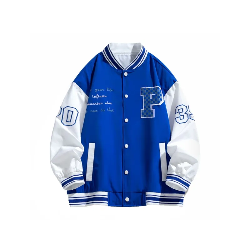 KRISTALIA Baseball Jacket Unisex-0