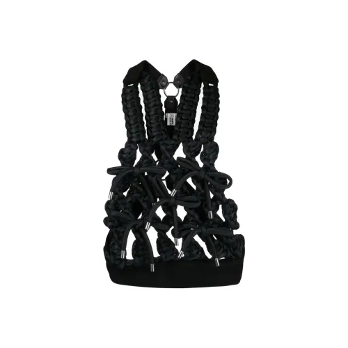 NOIR Vests Women's Black