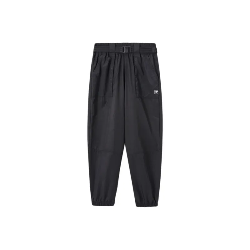 TOREAD Casual Pants Women's Black-0