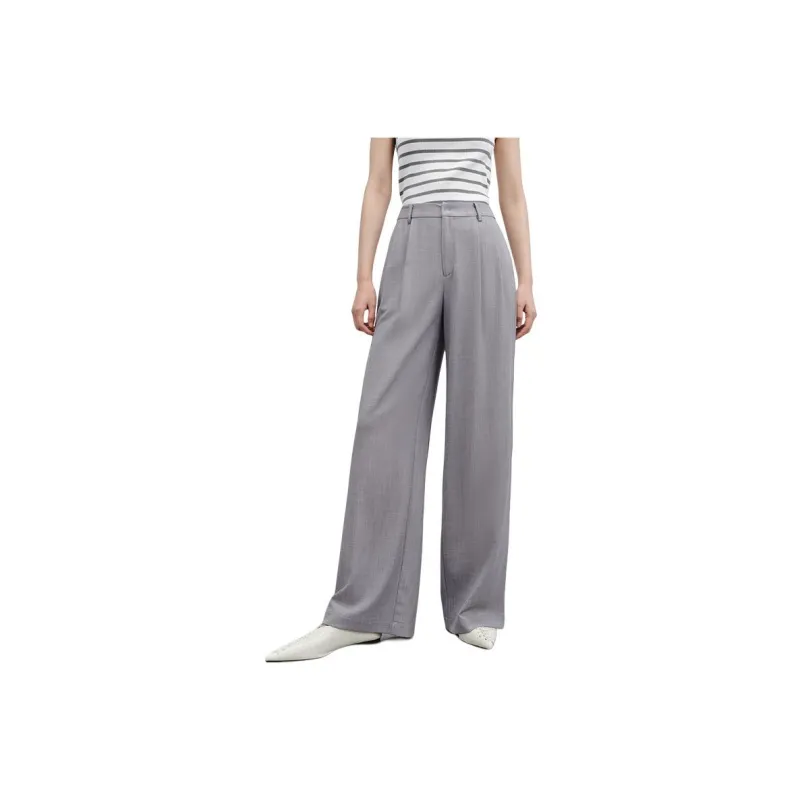 Hopeshow Casual Pants Women's-2