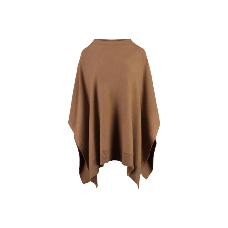VINCE Cloaks Women's Camel-0