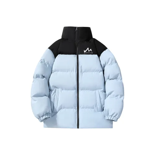 Mm Puffer Jackets Unisex