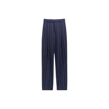 Filippa K Julie Pinstriped Trousers