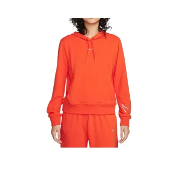 Nike Dri Fit Sweatshirt Women's Vivid Red