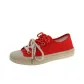 Red (Double Laces)