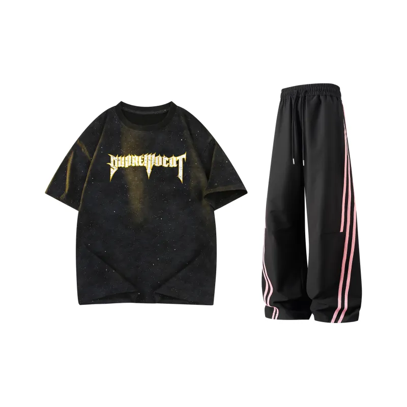 Supremo Cat Casual Sportswear Unisex-0