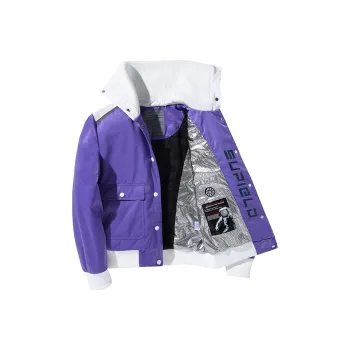 SUPIELD Aerogel Series Puffer Jacket Women's Purple