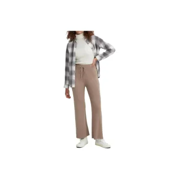 UNIQLO Casual Pants Women's Khaki
