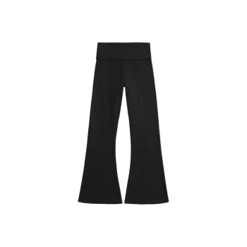 Hollister Casual Pants Women's Black