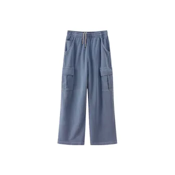NO ONE ELSE Casual Pants Unisex