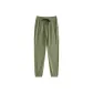 Pea Green Drawstring