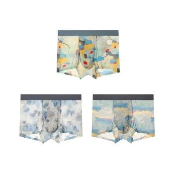 LUYOUYE Underpants Men's 3 Pack
