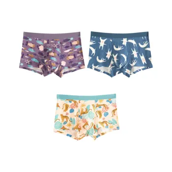 LUYOUYE Underpants Men's 3 Pack