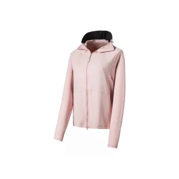 Warrior Cloud Canvas Collection Huichao UV Protection Sun Protection Clothing Women's Peach Mist Pink
