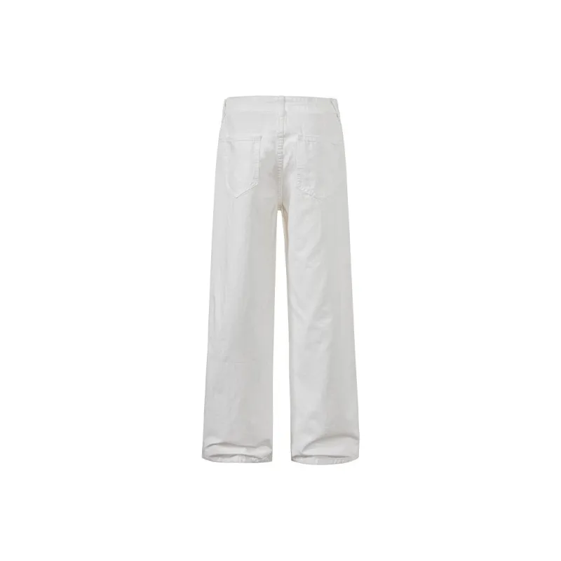NEAR HERE Jeans Unisex-1
