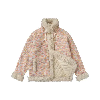 JOLLIGHT Puffer Jackets Women's