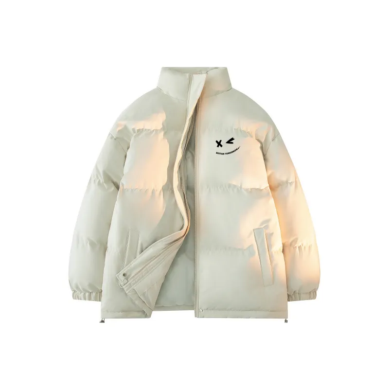 WARRIOR Puffer Jackets Unisex-21
