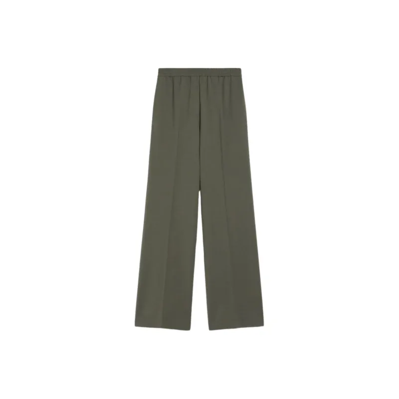 WEEKEND MaxMara Petra Trousers-0
