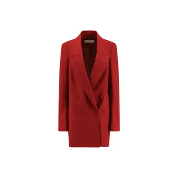 DRIES VAN NOTEN Business Suit Women's Red