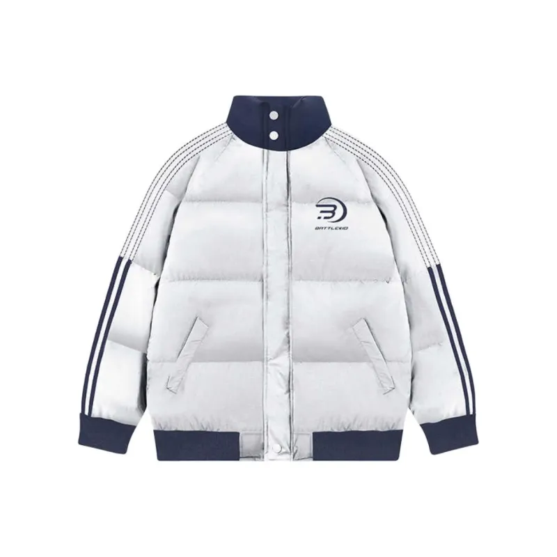 DanerWang Puffer Jackets Unisex-2