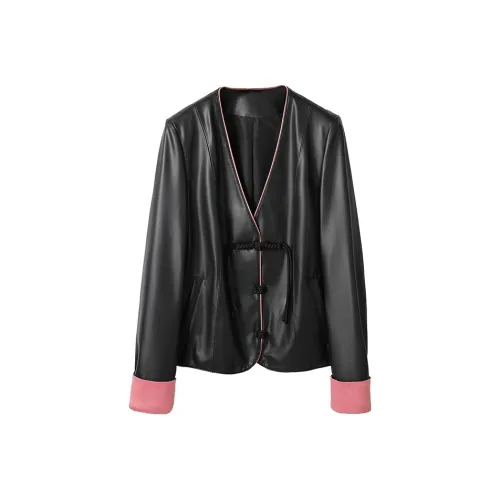 KAISER Homme Jacket Women's Black