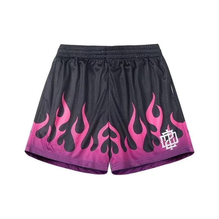 TESTUNG Basketball Shorts Unisex-6
