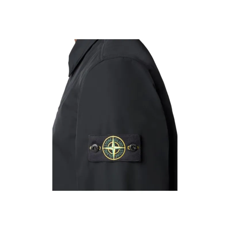 STONE ISLAND Compass badge Parka-4
