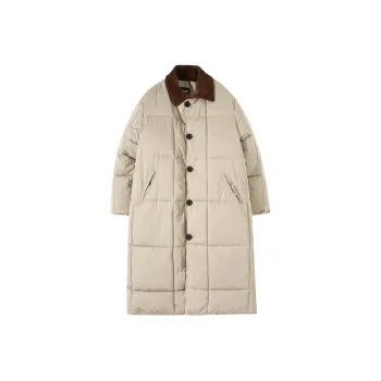 Incolore Puffer Jacket Women's Khaki