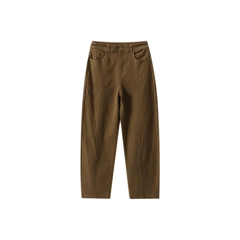 BASIC HOUSE Casual Pants Women's-2