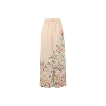 Zimmermann Halliday Relaxed Pants