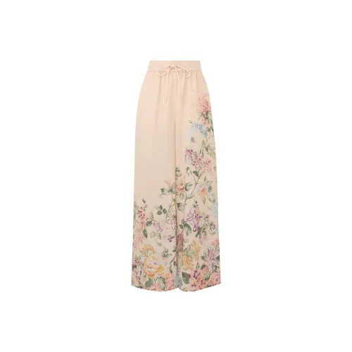 Zimmermann Halliday Relaxed Pants