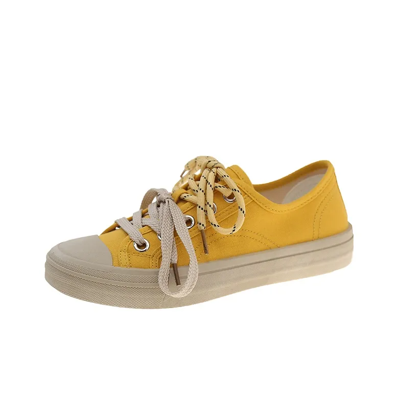 AJPAP Low Top Canvas Shoes Women's-10