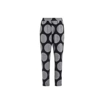 Yohji Yamamoto FW24 Casual Pants Women's Black