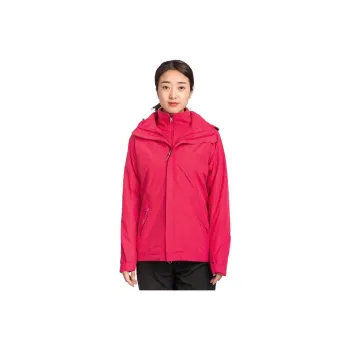 TOREAD Windbreaker Jacket Women's Rogue Red