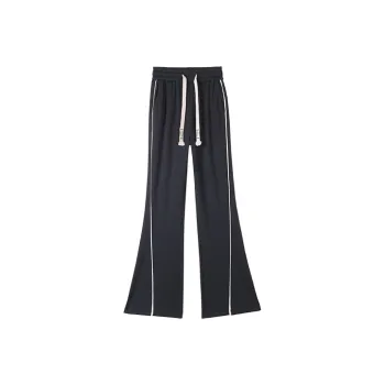 HIPPIEMISS Casual Pants Women's Gray