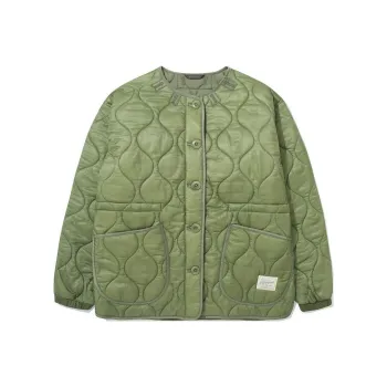 COVERNAT Puffer Jacket Women's Olive