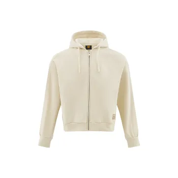 CAT SS25 Sweatshirt Women's Apricot