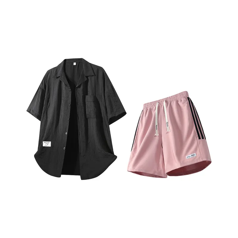 Supremo Cat Shirt Matching Set Unisex-6